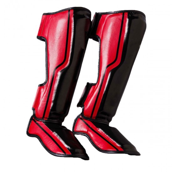 RED SHIN GUARD RED SHIN GUARD