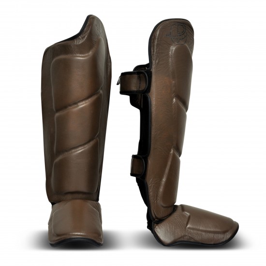 BROWN SHIN GUARD BROWN SHIN GUARD