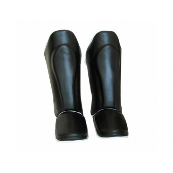 SHINNY BLACK SHIN GUARD KS 4454 SHINNY BLACK SHIN GUARD KS 4454