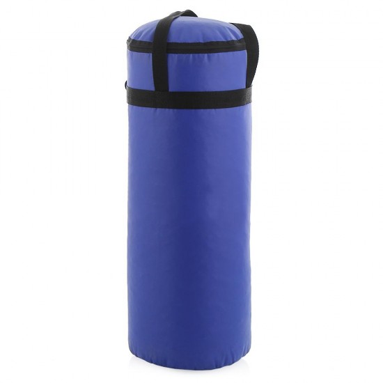 Black and Blue Classic Boxing Pounching Bags Black and Blue Classic Boxing Pounching Bags