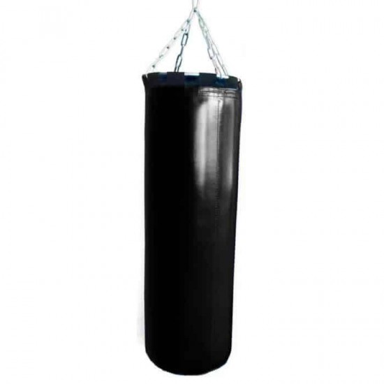 black leather punching bag black leather punching bag