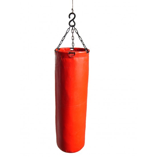 RED PUNCHING BAG RED PUNCHING BAG