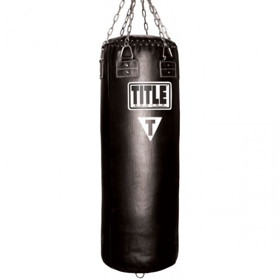 BLACK PUNCHING BAG BLACK PUNCHING BAG