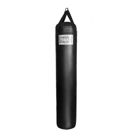 JET BLACK PUNCHING BAG