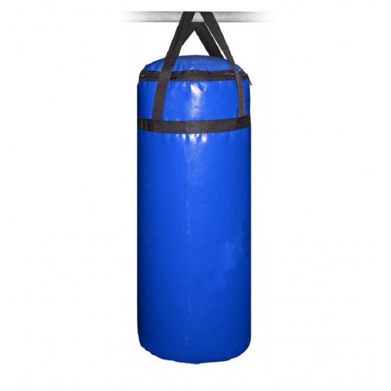 SHINNY BLUE PUNCHING BAG SHINNY BLUE PUNCHING BAG