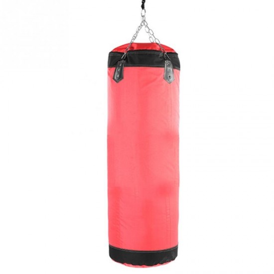 PINK LEATHER PUNCHING BAG PINK LEATHER PUNCHING BAG