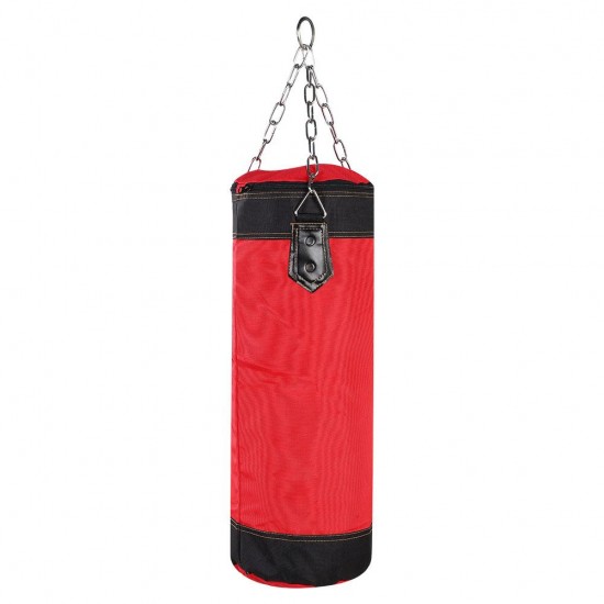 Red and Black Boxing Pounching Gloves Red and Black Boxing Pounching Gloves