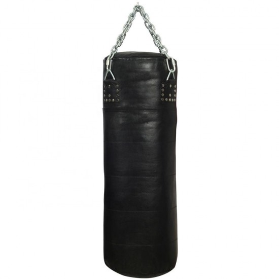 Black Hanging Pounching Bag Black Hanging Pounching Bag