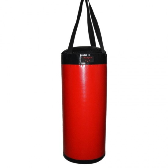 Red Leather Pounching Bags Red Leather Pounching Bags