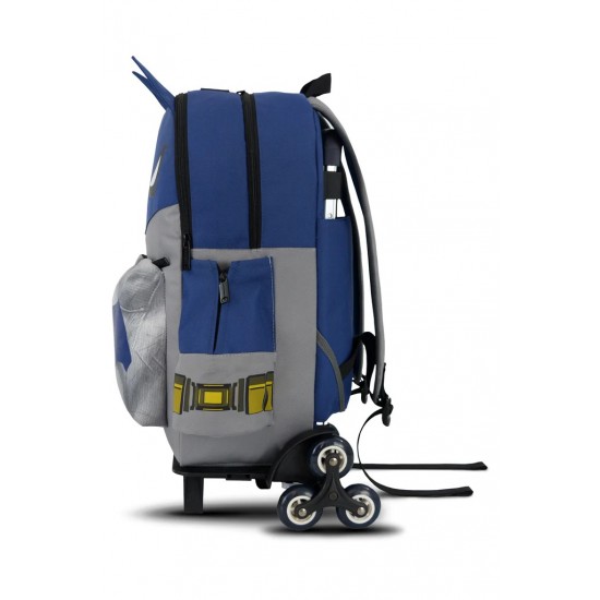 THE DARK KNIGHT II SCHOOL BAG THE DARK KNIGHT II SCHOOL BAG