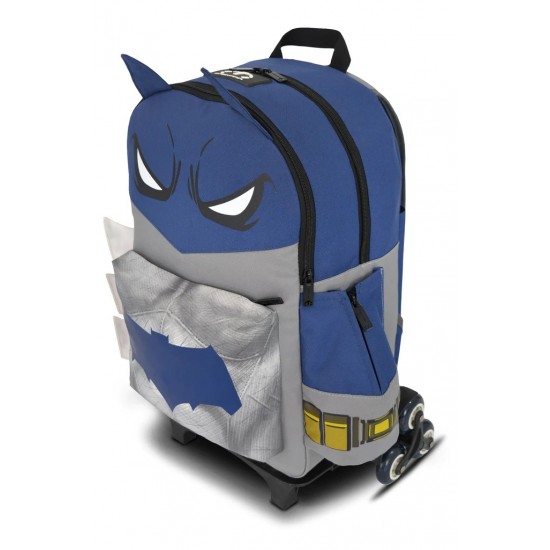THE DARK KNIGHT II SCHOOL BAG THE DARK KNIGHT II SCHOOL BAG