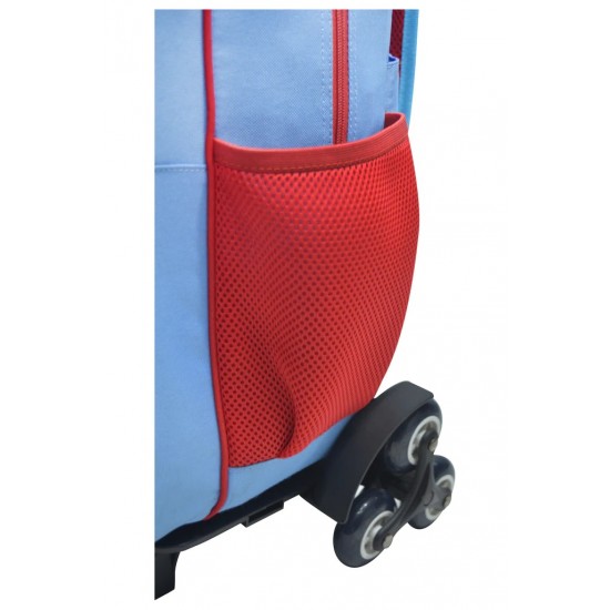 THE SUPERMAN SCHOOL BAG THE SUPERMAN SCHOOL BAG