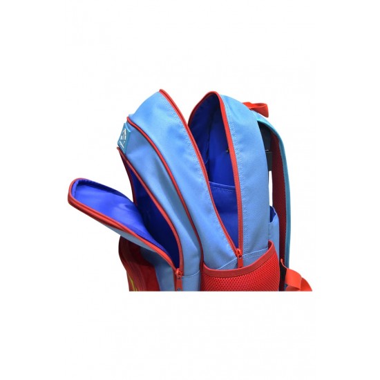 THE SUPERMAN SCHOOL BAG THE SUPERMAN SCHOOL BAG