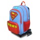 THE SUPERMAN SCHOOL BAG THE SUPERMAN SCHOOL BAG