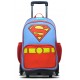 THE SUPERMAN SCHOOL BAG THE SUPERMAN SCHOOL BAG