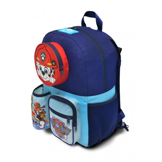 THE PAW PATROL THE PAW PATROL