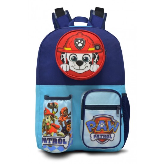 THE PAW PATROL THE PAW PATROL
