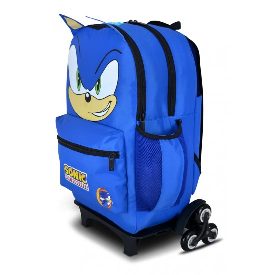 THE SONIC TROLLEY BAG THE SONIC TROLLEY BAG