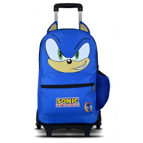 THE SONIC TROLLEY BAG THE SONIC TROLLEY BAG