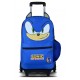 THE SONIC TROLLEY BAG THE SONIC TROLLEY BAG