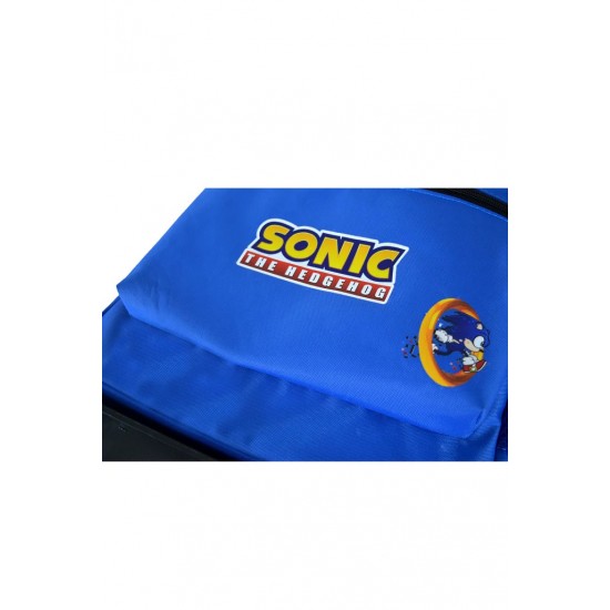 THE SONIC TROLLEY BAG THE SONIC TROLLEY BAG