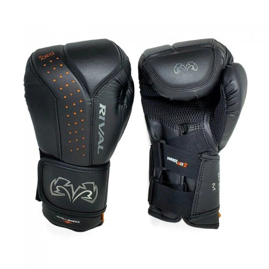 Rival RB10 Intelli-shock Bag Gloves Rival RB10 Intelli-shock Bag Gloves