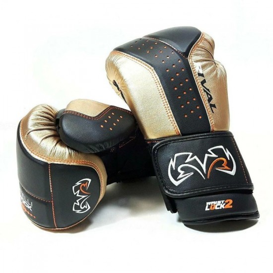 Rival RB10 Intelli-shock Bag Gloves Rival RB10 Intelli-shock Bag Gloves