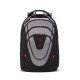 Wenger Ibex 17 inch Laptop Backpack - Grey Heather/Black Wenger Ibex 17 inch Laptop Backpack - Grey Heather/Black