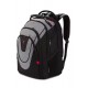 Wenger Ibex 17 inch Laptop Backpack - Grey Heather/Black Wenger Ibex 17 inch Laptop Backpack - Grey Heather/Black