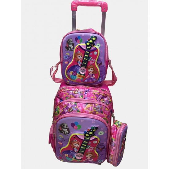 Top quality Trolly BackPack Top quality Trolly BackPack