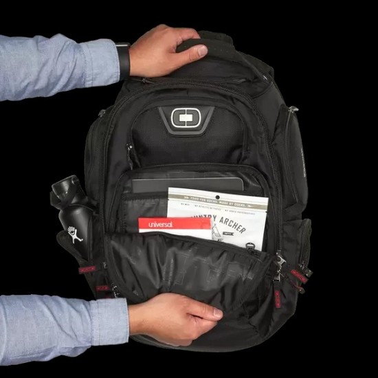 GAMBIT LAPTOP BACKPACK GAMBIT LAPTOP BACKPACK