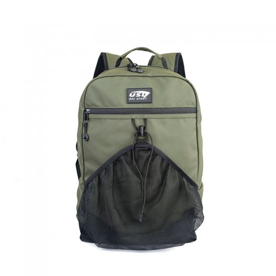 Sports Backpack With Basketball Net For Women Men Sports Backpack With Basketball Net For Women Men