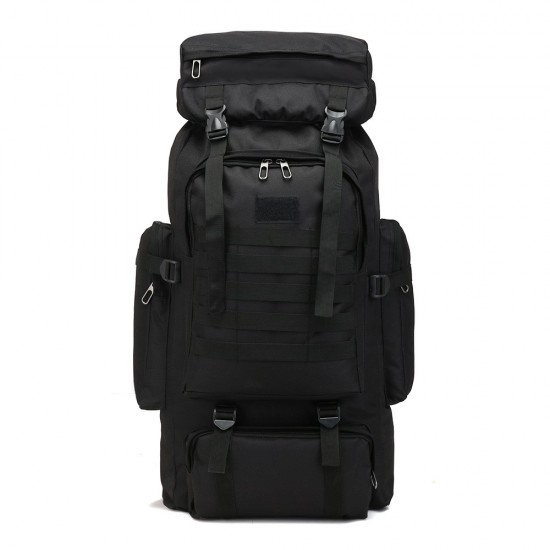 Unisex 60L Travel Climbing Backpack Sport Bag Unisex 60L Travel Climbing Backpack Sport Bag