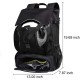 Soccer Sports Backpack With Ball Compartment Soccer Sports Backpack With Ball Compartment