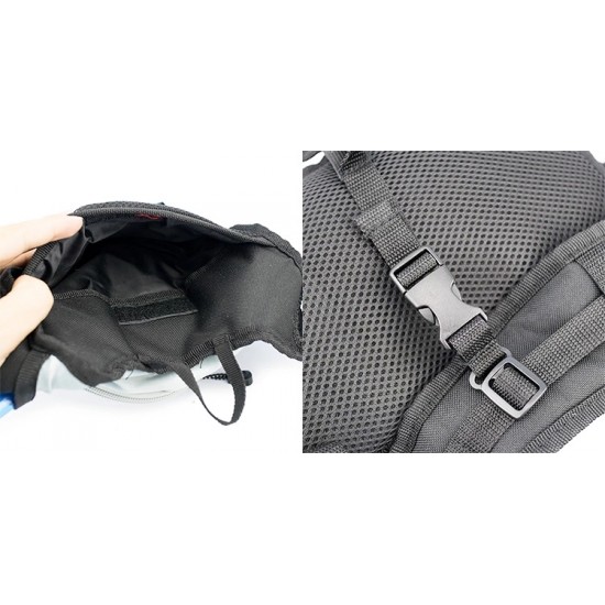 Drinking Cycling Sport Backpack With Water Bladder Drinking Cycling Sport Backpack With Water Bladder