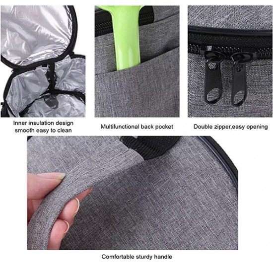 Moisture Proof And Insulation Oxford Pet Food Bag Professional Dog Training Snack Bag Moisture Proof And Insulation Oxford Pet Food Bag Professional Dog Training Snack Bag