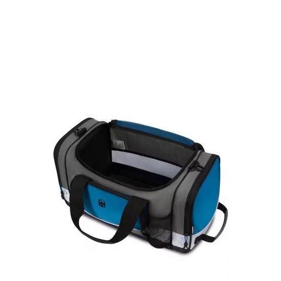 Apex Duffel Bag - Pewter Dobby Apex Duffel Bag - Pewter Dobby