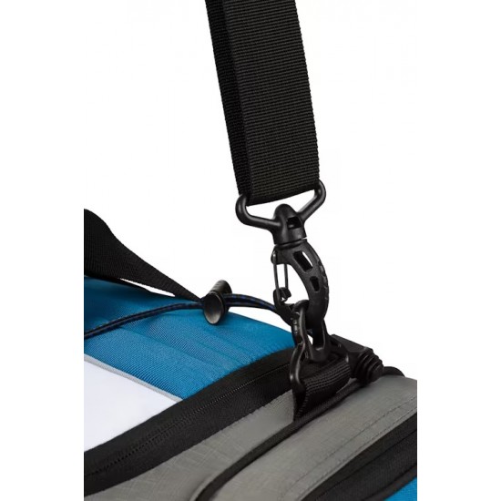 Apex Duffel Bag - Pewter Dobby Apex Duffel Bag - Pewter Dobby