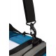 Apex Duffel Bag - Pewter Dobby Apex Duffel Bag - Pewter Dobby