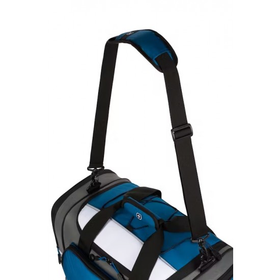 Apex Duffel Bag - Pewter Dobby Apex Duffel Bag - Pewter Dobby