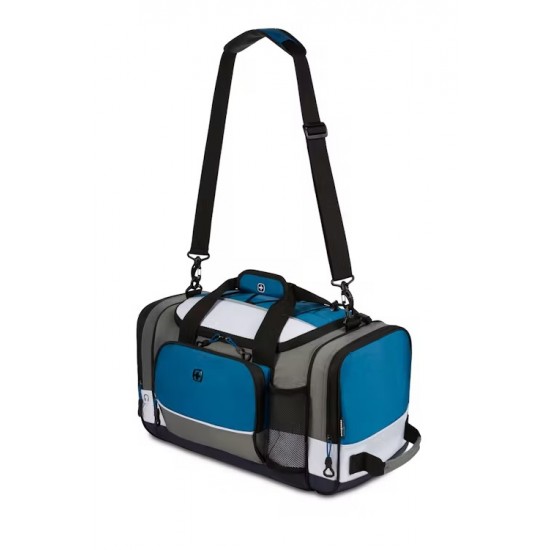Apex Duffel Bag - Pewter Dobby Apex Duffel Bag - Pewter Dobby