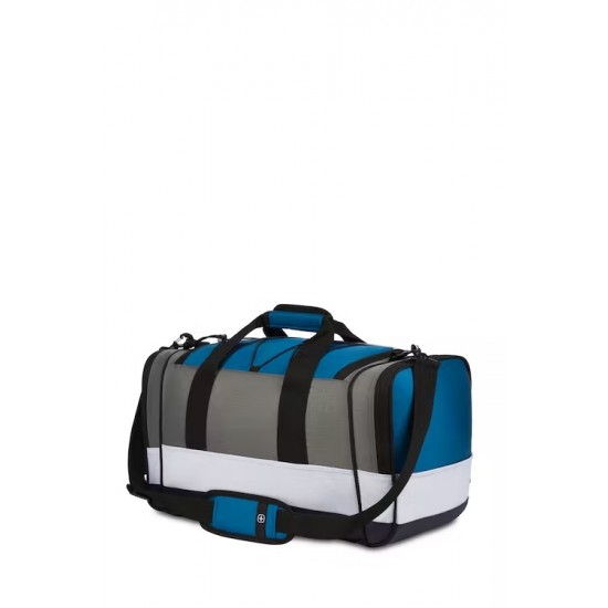 Apex Duffel Bag - Pewter Dobby Apex Duffel Bag - Pewter Dobby