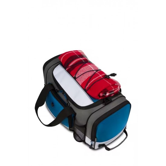 Apex Duffel Bag - Pewter Dobby Apex Duffel Bag - Pewter Dobby