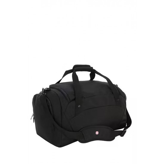 Duffel Bag - Black/Red Duffel Bag - Black/Red