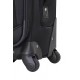 Expandable Carry On Spinner Luggage - Teal Expandable Carry On Spinner Luggage - Teal