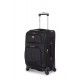 Expandable Carry On Spinner Luggage - Teal Expandable Carry On Spinner Luggage - Teal