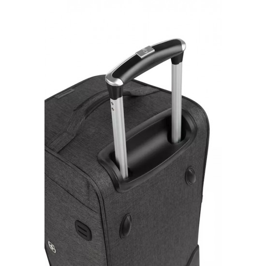 Tourist Rolling Duffel - Dark Gray Heather Tourist Rolling Duffel - Dark Gray Heather