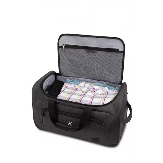 Tourist Rolling Duffel - Dark Gray Heather Tourist Rolling Duffel - Dark Gray Heather
