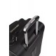 Expandable Laptop Carry On Spinner Luggage - Black Expandable Laptop Carry On Spinner Luggage - Black