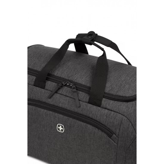 Unisex Cotton Canvas Duffle Bag Unisex Cotton Canvas Duffle Bag